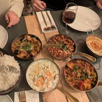  at Garlic n Greens in Bruges