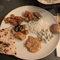  at Garlic n Greens in Bruges