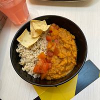 Dahl Chawal  at Sala - The Row in Kuala Lumpur