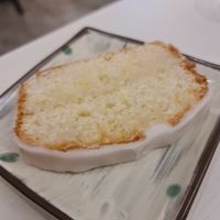 Lemon Cake at Sala - The Row in Kuala Lumpur