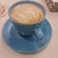 Caffe Latte💜 at Sala - The Row in Kuala Lumpur