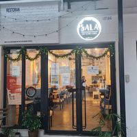 Yayyyy Sala! at Sala - The Row in Kuala Lumpur