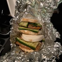 Bao Buns at Linh - Not Just A Restaurant in Prague