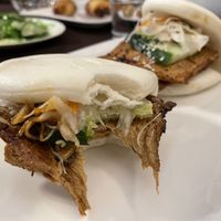 Bao  at Linh - Not Just A Restaurant in Prague