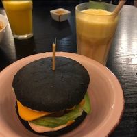 Gucci Burger 🍔 at Linh - Not Just A Restaurant in Prague