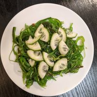 Wakamame - yum! at Linh - Not Just A Restaurant in Prague