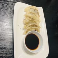 Steamed dim sims  at Linh - Not Just A Restaurant in Prague