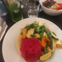 The Royal Rice at Linh - Not Just A Restaurant in Prague