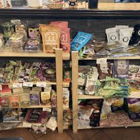 Some goods from the shop   at Linh - Not Just A Restaurant in Prague