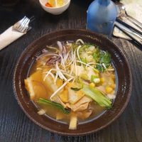 Ramen at Linh - Not Just A Restaurant in Prague
