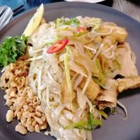 Pad Thai  at Linh - Not Just A Restaurant in Prague