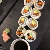   at Linh - Not Just A Restaurant in Prague