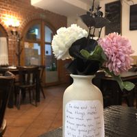   at Linh - Not Just A Restaurant in Prague