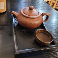 Jasmine Tea at Linh - Not Just A Restaurant in Prague
