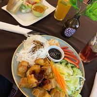 Baf! Bůček at Linh - Not Just A Restaurant in Prague