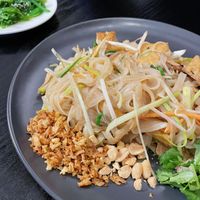 Pad thai 😍  at Linh - Not Just A Restaurant in Prague