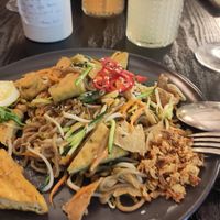 Soba at Linh - Not Just A Restaurant in Prague