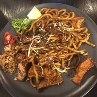   at Linh - Not Just A Restaurant in Prague