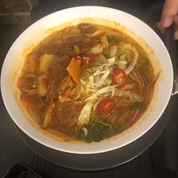   at Linh - Not Just A Restaurant in Prague