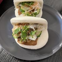 Bao  at Linh - Not Just A Restaurant in Prague