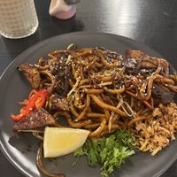   at Linh - Not Just A Restaurant in Prague