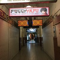   at Linh - Not Just A Restaurant in Prague