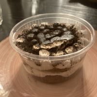 Tiramisu  at Linh - Not Just A Restaurant in Prague