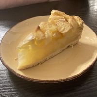 Apple pie  at Linh - Not Just A Restaurant in Prague