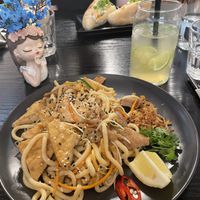   at Linh - Not Just A Restaurant in Prague