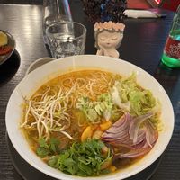 Bun Hue  at Linh - Not Just A Restaurant in Prague