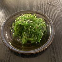 Seaweed  at Linh - Not Just A Restaurant in Prague