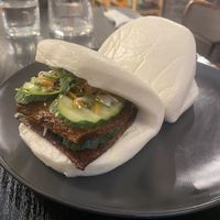 Bao  at Linh - Not Just A Restaurant in Prague