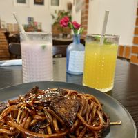   at Linh - Not Just A Restaurant in Prague