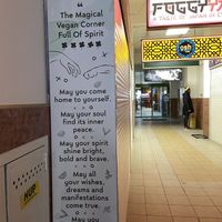   at Linh - Not Just A Restaurant in Prague