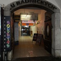   at Linh - Not Just A Restaurant in Prague