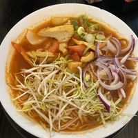 Bun zieu  at Linh - Not Just A Restaurant in Prague