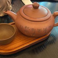 Tea  at Linh - Not Just A Restaurant in Prague