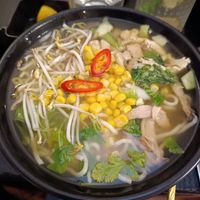 ramen at Linh - Not Just A Restaurant in Prague