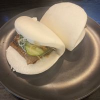 The Real Bao  at Linh - Not Just A Restaurant in Prague
