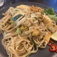 Pad Thai  at Linh - Not Just A Restaurant in Prague