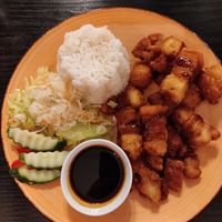 Baf belly at Linh - Not Just A Restaurant in Prague