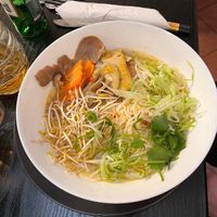   at Linh - Not Just A Restaurant in Prague