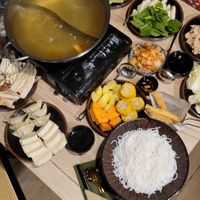 Hotpot at Linh - Not Just A Restaurant in Prague