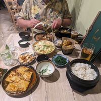 The family Viet meal 🤩 at Linh - Not Just A Restaurant in Prague