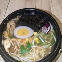 Ramen at Linh - Not Just A Restaurant in Prague