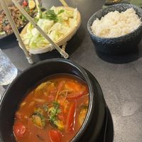 Skyward steak  at Linh - Not Just A Restaurant in Prague