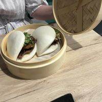 The Real Bao  at Linh - Not Just A Restaurant in Prague