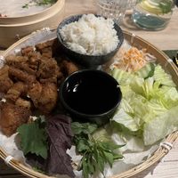 Baf! Bůček  at Linh - Not Just A Restaurant in Prague