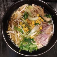 Ramen at Linh - Not Just A Restaurant in Prague