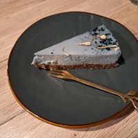 Spirulina Row at Linh - Not Just A Restaurant in Prague